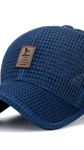 Topi Basebal Terbaru / Topi Tracker / Topi Ediko Jaring / Topi Pria Dan Wanita (COD)