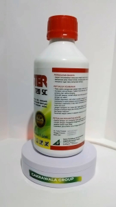 Insektisida Monster 720SC 250ml: Mengenal & Menggunakan