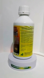 MONSTER 380 SC 250ml INSEKTISIDA PEMBASMI HAMA EMAMECTIN BENZOAT/KLORFENAPIR/INDOKSAKRAB/NEMOTRIN