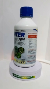 INSEKTISIDA FIGHTER 450SC PEMBASMI HAMA LENGKAPI ZPT ZAT PENGATUR TUMBUH PESTISIDA INSEKTISIDA