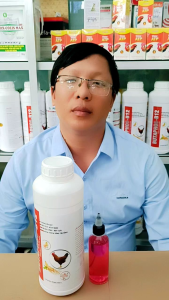 Butaphosphan B12 chống còi cọc - đỏ tích - kích mào - bung lông bật cựa - kích thích tăng trưởng trên vật nuôi