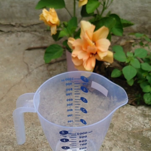 PENAKAR AIR 1000ML/TAKARAN/PENGUKUR AIR