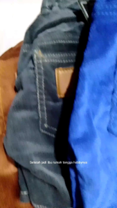 Celana Pendek Anak Corduroy Usia 1-5 Tahun