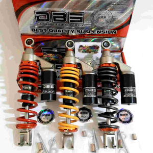 Shockbreaker Shock DBS by MGV G-Series: Pilihan Terbaik Untuk Motor Matic