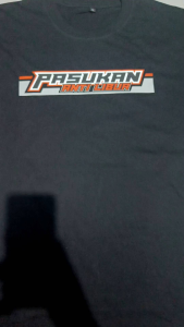T-SHIRT KAOS PASUKAN ANTI LIBUR