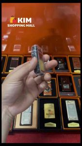 Bật Lửa Plasma COB Chống Nước Tích Hợp Đèn Pin 3 Chế Độ Siêu Sáng Cổng Sạc Type C