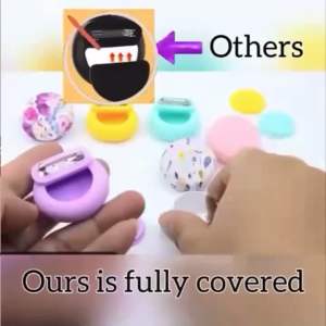 Air tag case holder protection shell cartoon airtag case protector anti lost Bluetooth tracker case Keychain Washable and waterproof kitty Labuhu mickey oreo