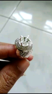 Cincin Perak 925: Aksesoris Perhiasan Perak Elegan