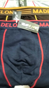 3Pcs Celana Dalam Pria Madelon Art 8880