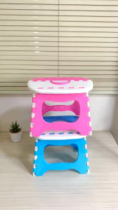 Kursi Lipat Mini l Bangku Lipat Anak Portable Kursi Belajar Dewasa dan Anak Anak l Kursi Mancing l Kursi Serbaguna