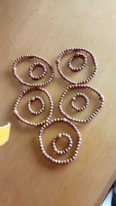 Gelang Jenitri Kecil Mungil Sebesar Merica