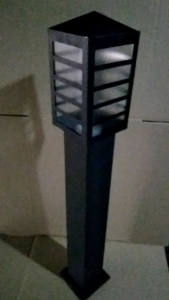 lampu hias tiang taman lampu dekorasi taman hiasan halaman rumah/villa lampu hias kebun rumah dll