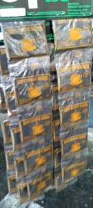 kopi ijo bubuk waris satu renteng 20pcs asli tulungagung