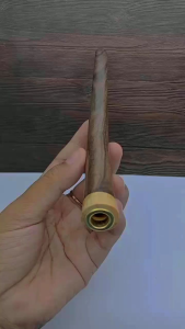 once pipa cangklong kayu kalimosodo model S A662