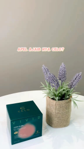 CELO VIVID GLOW BIRDS NEST TONE UP BEAUTY CREAM BPOM