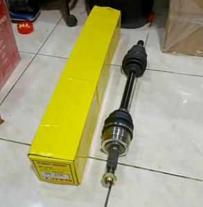 DRIVESHAFT ASSEMBLY DRIVER SIDE HYUNDAI i10 1.2 AT 2008-UP (DS-573L)