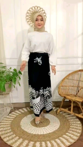 ✅️[PROMO HARI INI]Sarung Santriwati Pondok Pesantren Sarung Gloyor Goyor Motif Terbaru