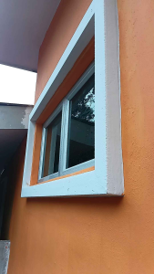 DIY Aluminium Top Hung Window | Bathroom & Toilet Window | Custom Size