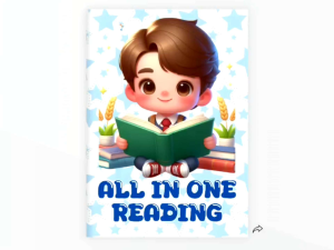 All in One Reading Books/NB