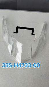 เลนส์ไฟท้าย แท้ MIO-125 ใส 33S-H4733-00 YAMAHA 1 ชิ้น ฝาไฟท้าย