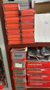 Bộ Tô Vít Nhiều Đầu Nhập Khẩu Có Đầu Nối và Kính Núp