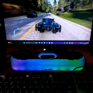 Speaker Bluetooth 5.2 Soundbar Portable NYK Nemesis NIMBUS X80