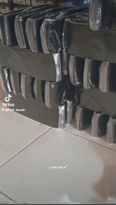 Songkok Peci Hitam Full Ac Tinggi 10 halus