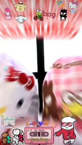 #พรีเมี่ยม 7-11 🎒กระเป๋าสะพายพร้อมกล่อง Sanrio Character #ลิขสิทธิ์แท้ 💯%