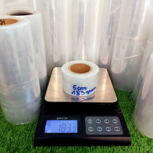 (siêu rẻ) xả kho Màng co quấn hàng spa sử dụng 50cm ( 5 Tấc) 1 kg