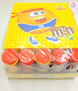 30pcs MI & NI BEANS CHOCOLATE CANDY SW81/loot bag fillers/paninda/giveaways/party favors.