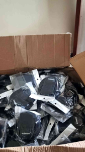 POUCH BAG COVER / TAS REEL PANCING BAITCASTING SHIMANO