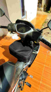 Keranjang Honda Supra x 125 DD R FULLSET MINIMALIS Keranjang Set Cover Tas Bagasi Tengah Supra X 125 R Dobel Disk Rak Tengah supraX Batman Besi Bagus