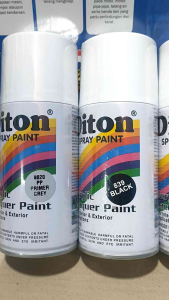 Panduan Lengkap Menggunakan Pilok Cat Diton Paket Lengkap 3 Kaleng 300cc