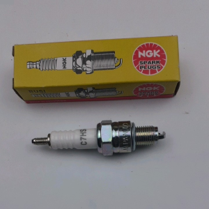 Busi NGK C7HSA Untuk Motor Grand - Supra X 110 - Mio Sporty - Mio Soul - Fino Old - Supra Fit - Vega