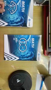 ชุดหนังสือเตรียมสอบ A-Level คณิตศาสตร์ 4 บทหลัก (เซต ตรรกศาสตร์ จำนวนจริง ทฤษฎีจำนวน) | MATH by พี่แท๊ป เอเลเวล