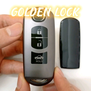 Vỏ bảo vệ chìa xe Mazda