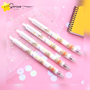 Pensil Magic Ajaib Abadi / Pensil Tidak Habis Dan Tidak Di Raut / Pencil Lucu Cute Cartoon