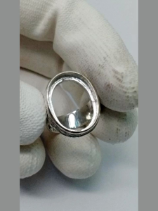 🇲🇾◆H02 ★Sarung Cincin Silver 925 ★Ring Casting ★①15x22mm②16x21mm③17x20mm★±11.50gm