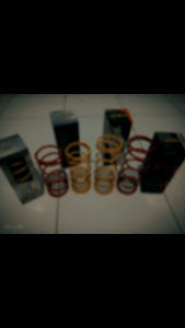 PER CVT RACING 2000 RPM BEAT FI BEAT ESP STREET SCOOPY MEREK S.R.D JAPAN SPEECS