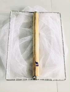 Dụng Cụ Bắt Hến - Đồ Cào Hến - Lưới Bắt Cá/Tôm - Dụng Cụ Bắt Tôm