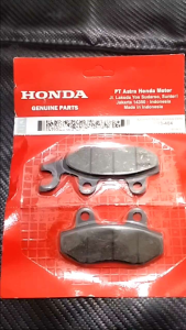 Kampas Rem Depan Dispad Supra X 125 Fit CS1 Revo Tiger Kharisma KR3