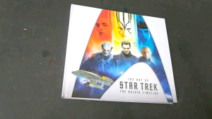 The Art of Star Trek: The Kelvin Timeline