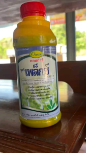 นูตริ เพล็กซ์ ธาตุอาหารรวม เหล็ก สังสะสี แมงกานีส โบรอน คอปเปอร์ โมลิบดินั่ม ขนาด 1 ลิตร #ออสก้าร์ #นูตริเพล็กซ์