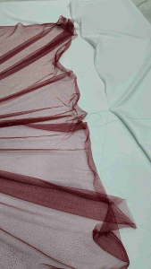 Tile Kebaya Gliter & Tulle Soft Gliter: Bahan Berkualitas untuk Aksesoris