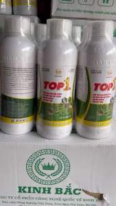 Chế phẩm diệt côn trùng Top 1 chai 1000ml - Chính hãng Kinh Bắc
