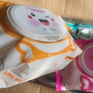 Sỉ combo 10 gói khăn ướt baby wipes 650g mùi dịu nhẹ an toàn cho bé ( date:2027)