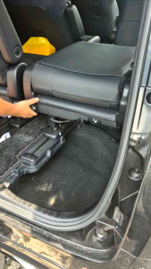 spare tyre Toyota alphard/vellfire AGH30 2015-2022