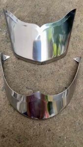 [HCM]BỘ MỎ ĐUÔI DÈ XE SH MODE 2020 INOX
