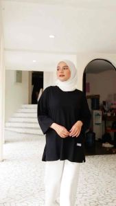 Baju Oversize & Kaos Wanita: Fashion Tren Terkini