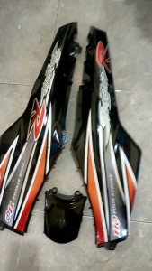 COVER BODY BELAKANG SHOGUN R SHOGUN 110 NEW ALL WARNA
